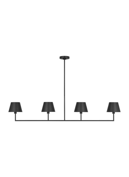 Chandeliers-Visual Comfort & Co. Studio Collection-DJC1274