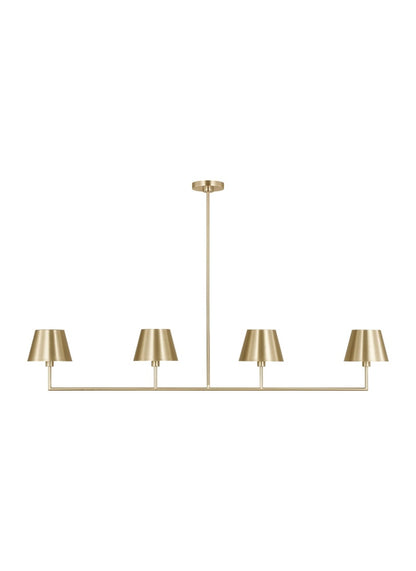 Chandeliers-Visual Comfort & Co. Studio Collection-DJC1274