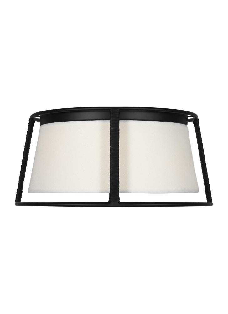 Flush Mounts-Visual Comfort & Co. Studio Collection-DJF1002