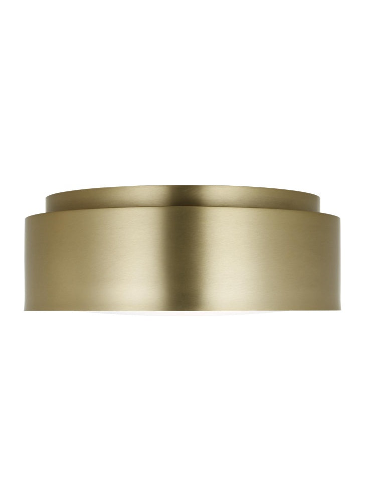 Flush Mounts-Visual Comfort & Co. Studio Collection-DJF1042