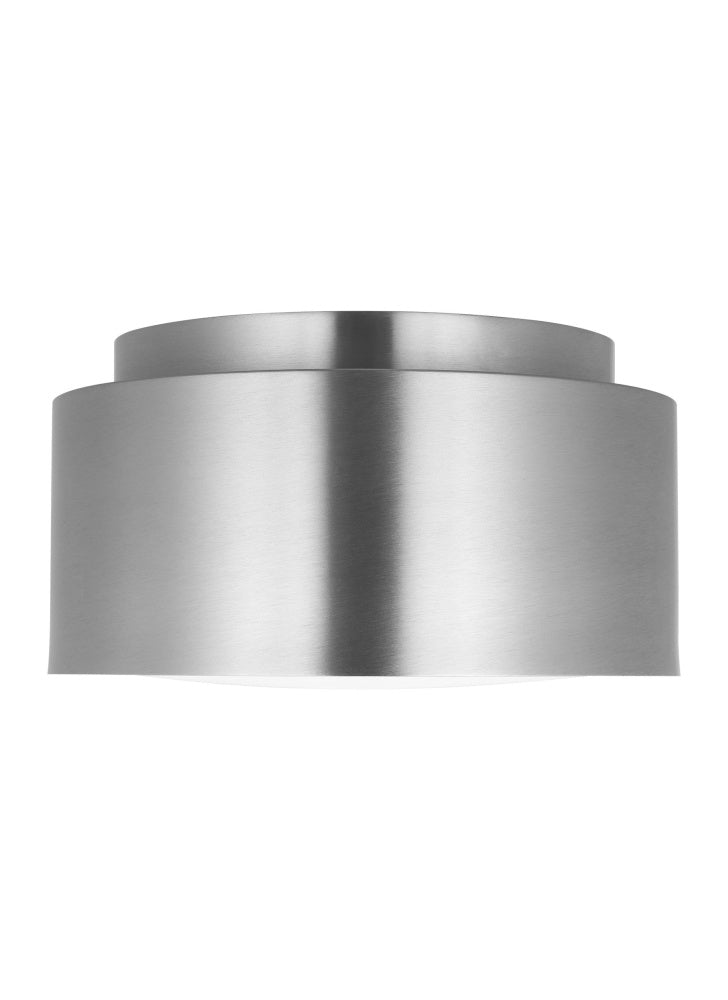 Flush Mounts-Visual Comfort & Co. Studio Collection-DJF1051