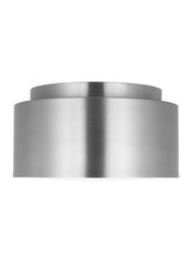 Flush Mounts-Visual Comfort & Co. Studio Collection-DJF1051
