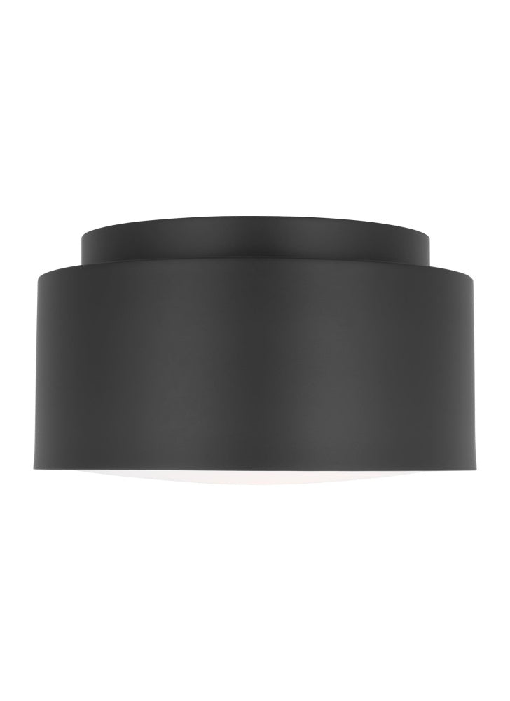 Flush Mounts-Visual Comfort & Co. Studio Collection-DJF1051