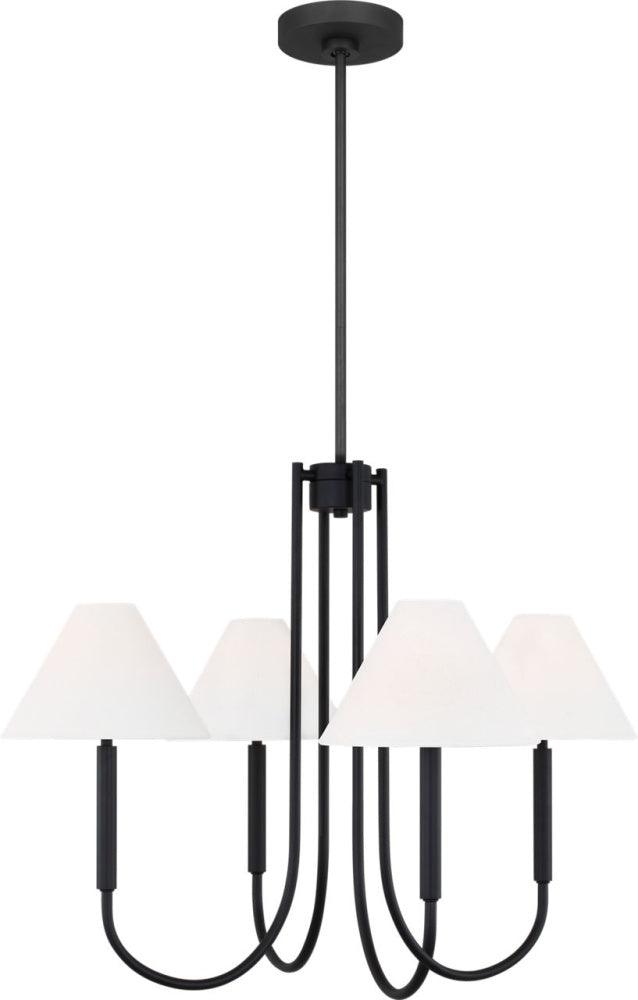 Visual Comfort & Co. Studio Collection-DJC1024MBKE