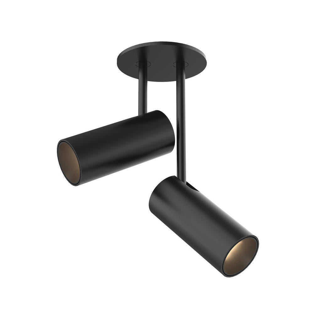 Semi-Flush Mts.-Kuzco Lighting Inc-SF15702