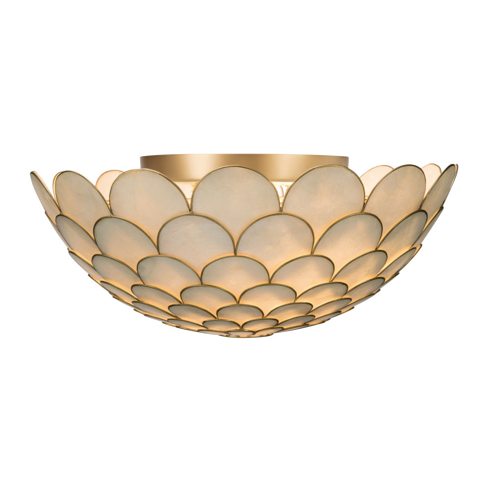 Semi-Flush Mts.-Crystorama-DRB-7000
