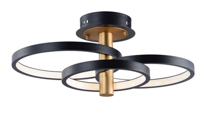Semi-Flush Mts.-ET2-24323