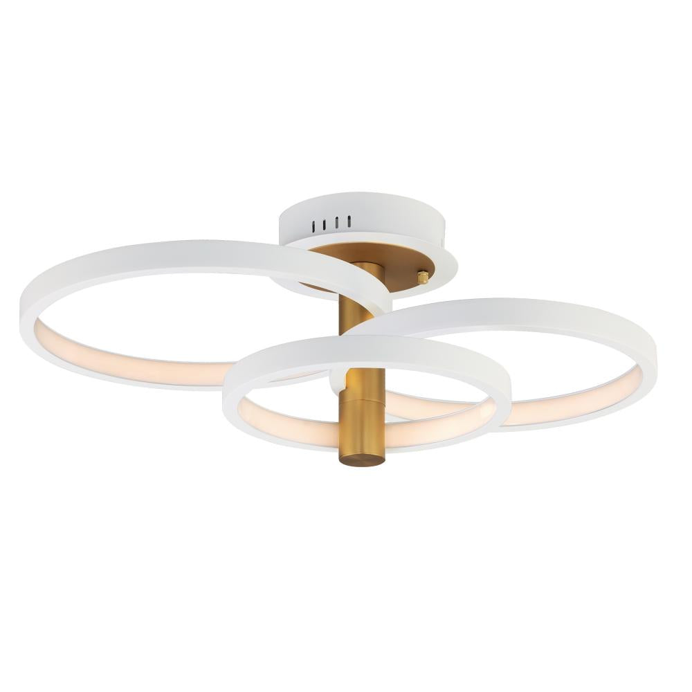 Semi-Flush Mts.-ET2-24323
