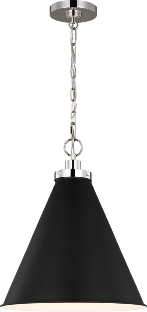 Visual Comfort & Co. Studio Collection-CP1271MBKPNE