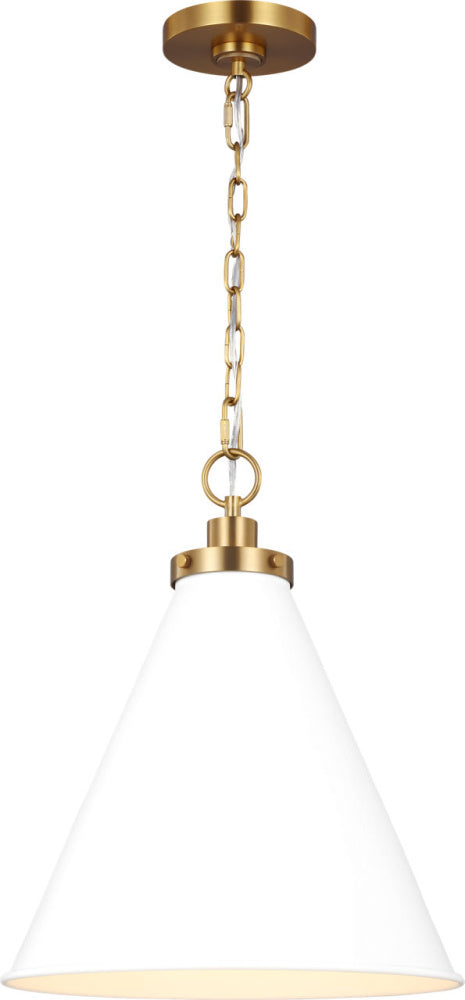 Visual Comfort & Co. Studio Collection-CP1271MWTBBSE