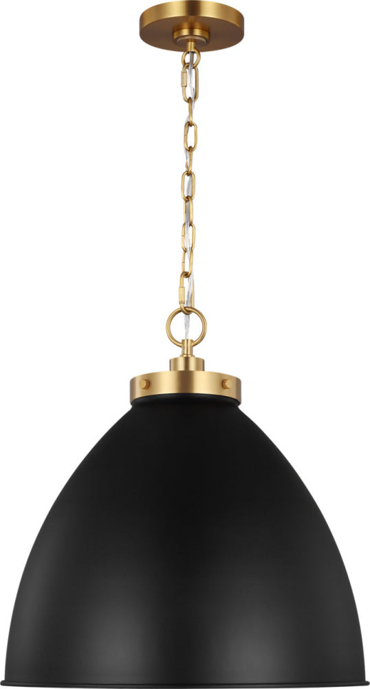 Visual Comfort & Co. Studio Collection-CP1301MBKBBSE