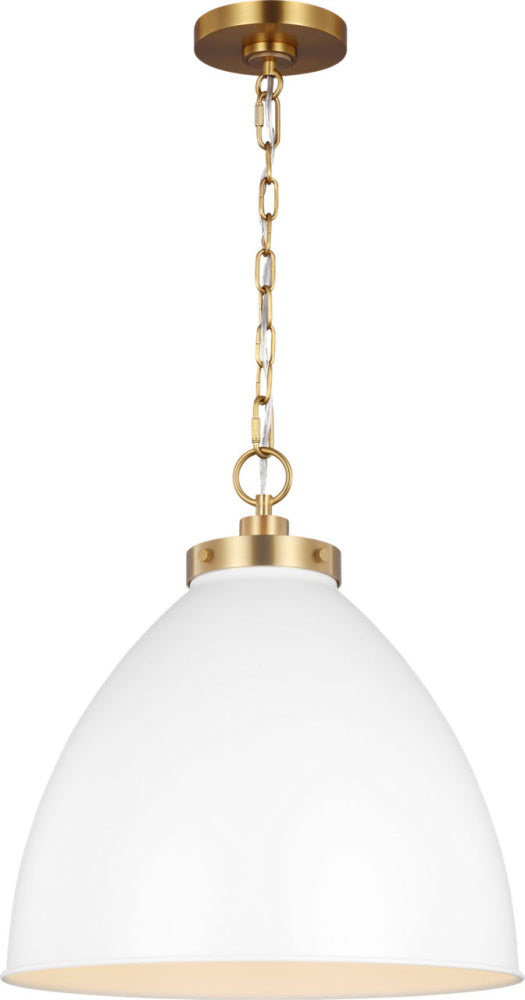 Visual Comfort & Co. Studio Collection-CP1301MWTBBSE