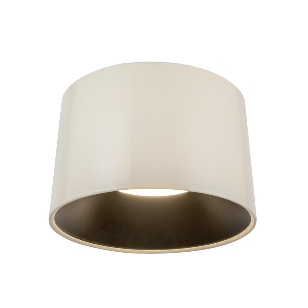 Flush Mounts-Kuzco Lighting Inc-FM16520-3WCCT-UNV