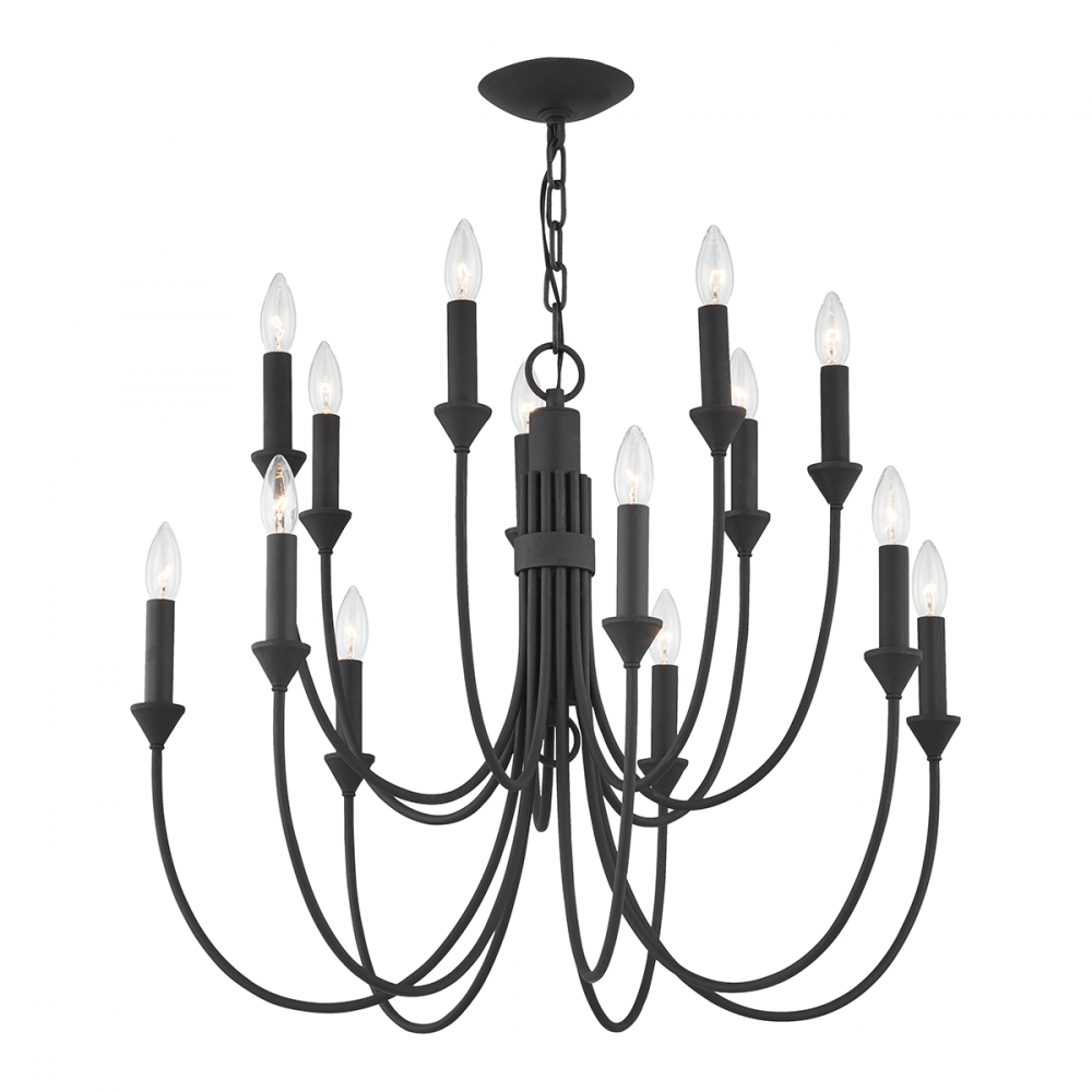 Chandeliers-Troy-F1014