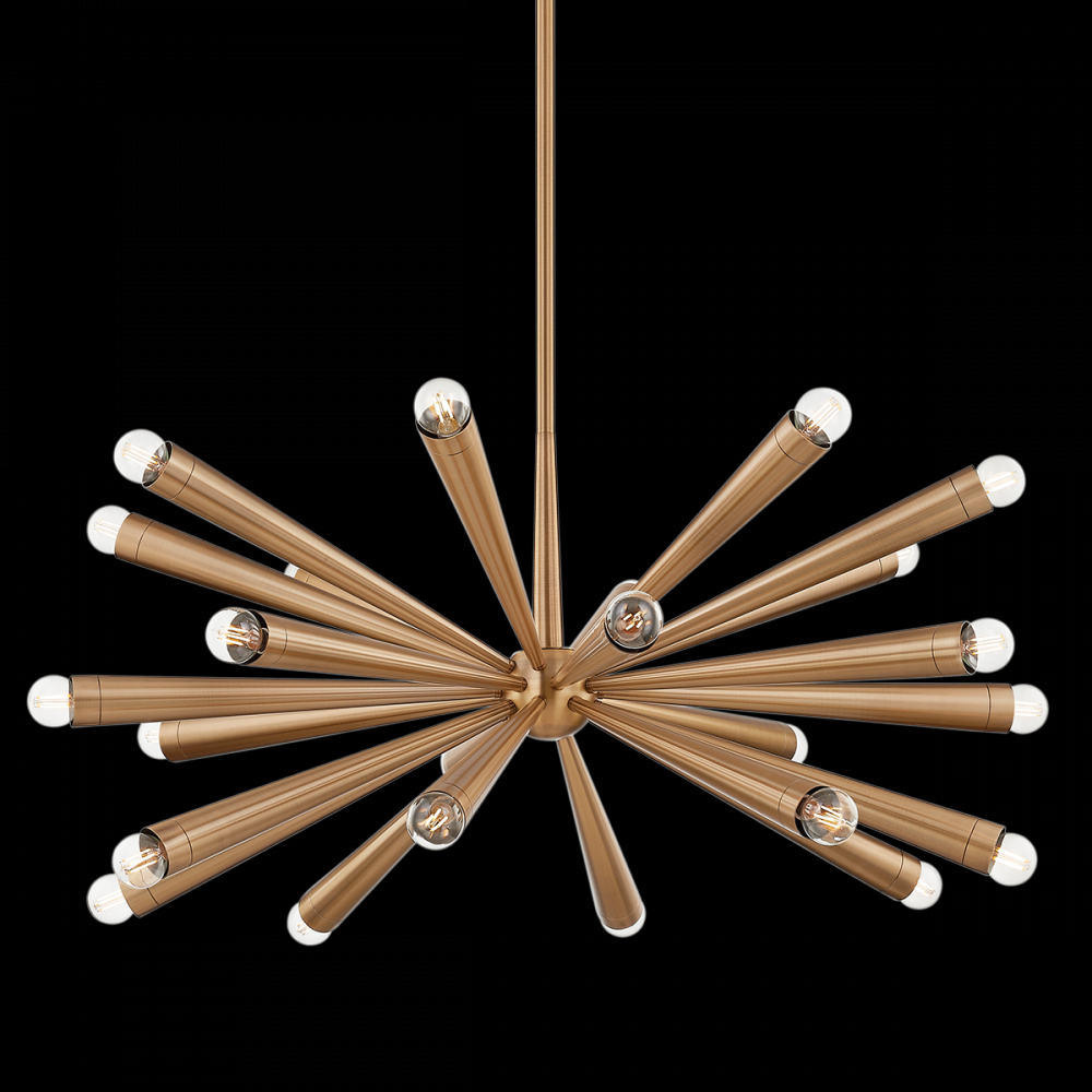Chandeliers-Troy-F1040