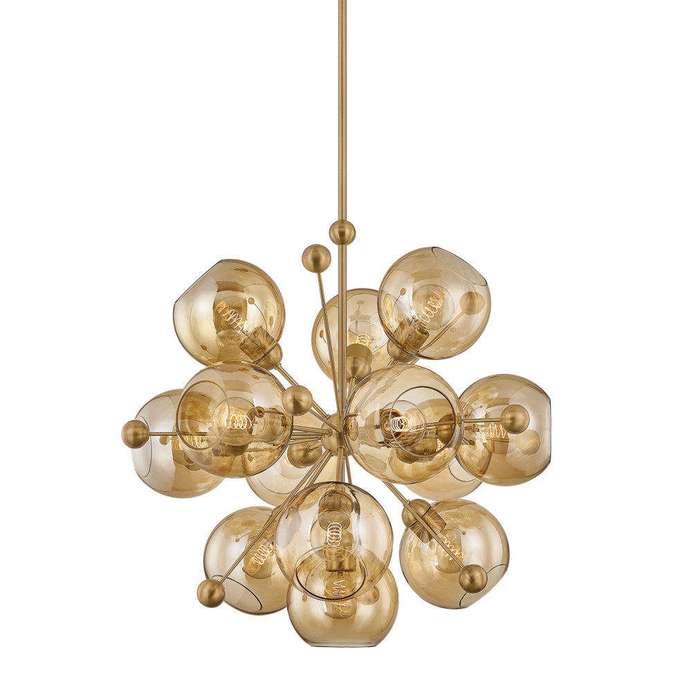 Chandeliers-Troy-F1232