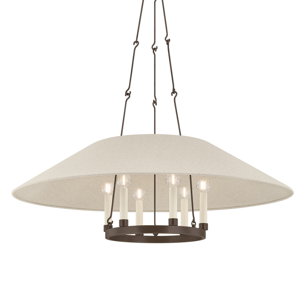Chandeliers-Troy-F1638