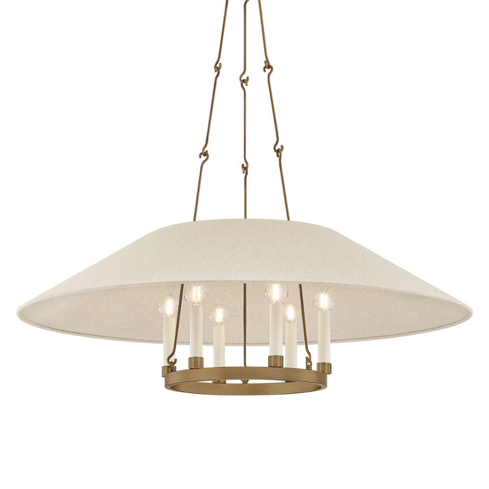 Chandeliers-Troy-F1638