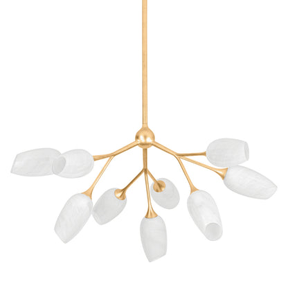 Chandeliers-Troy-F2134-VGL