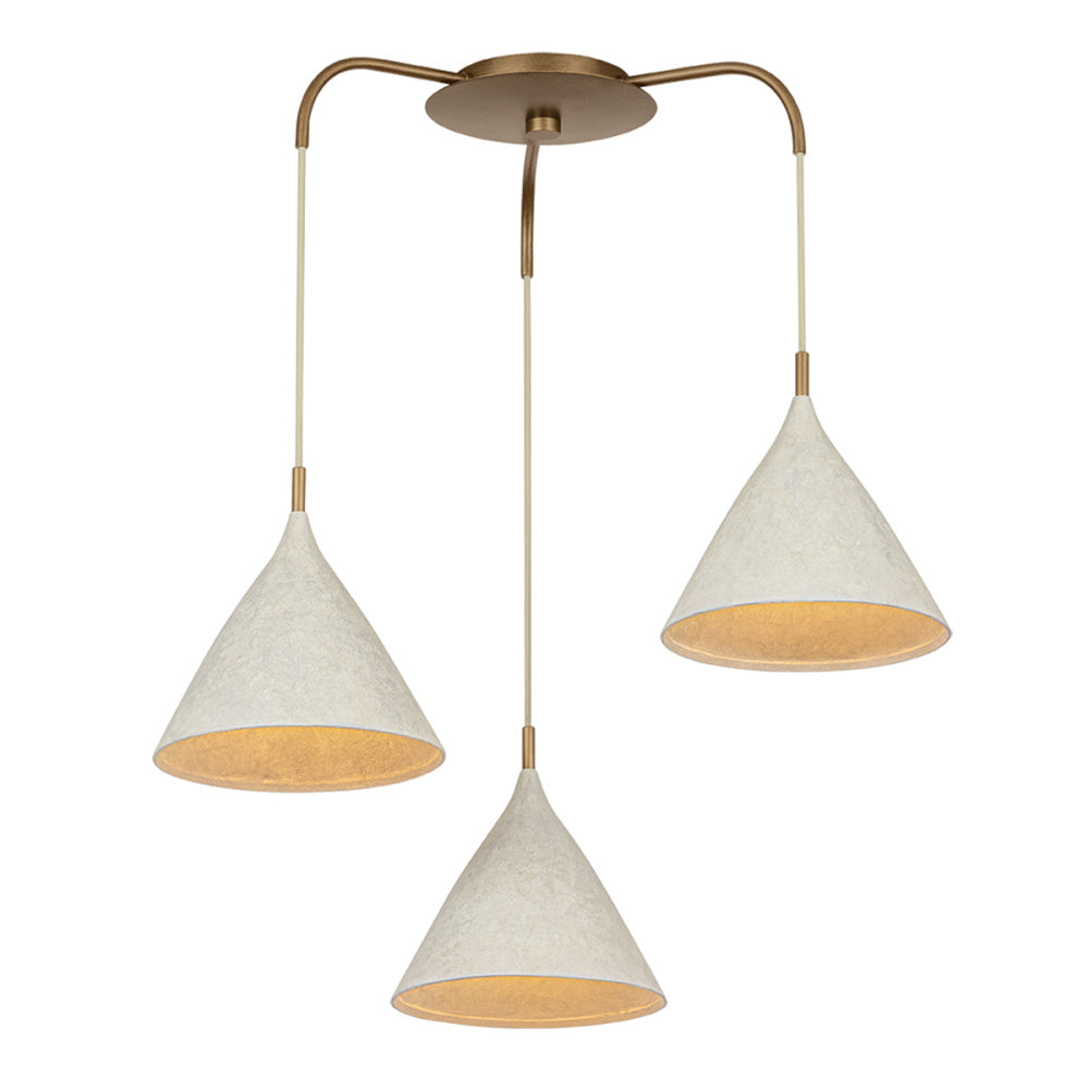 Chandeliers-Troy-F2230-PBR/LWP