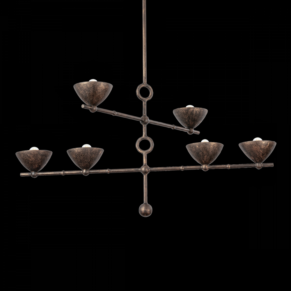 Chandeliers-Troy-F2339