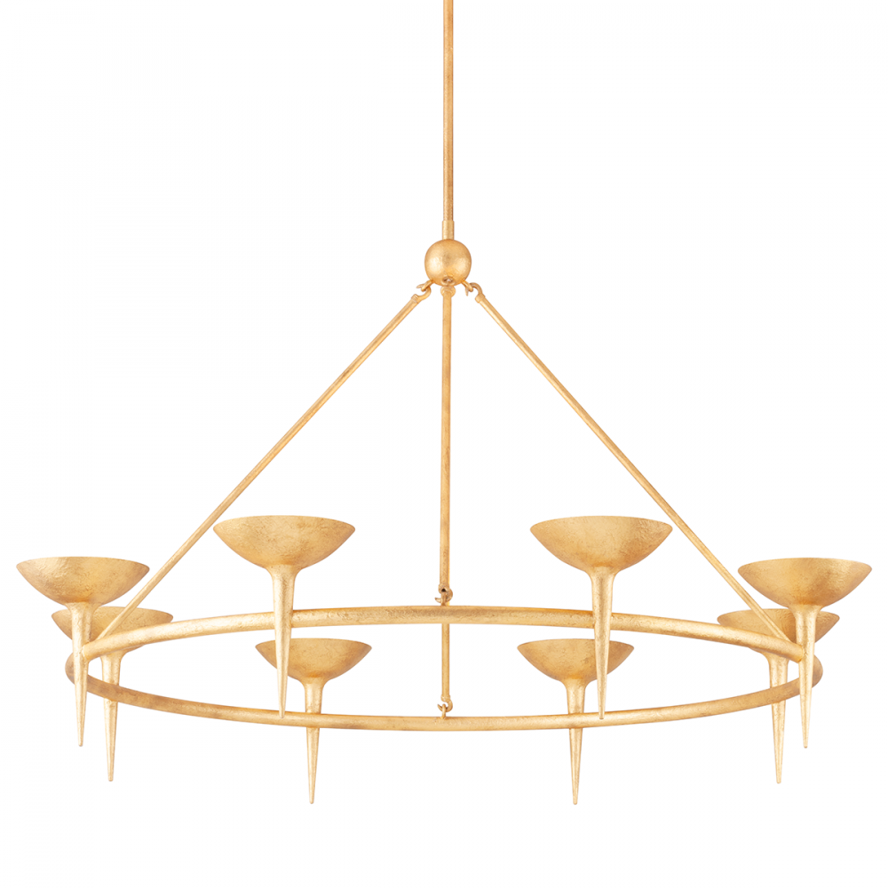 Chandeliers-Troy-F2608-VGL