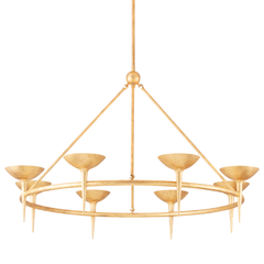 Chandeliers-Troy-F2608-VGL
