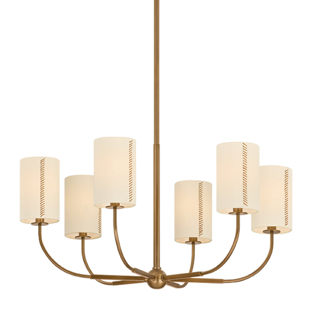 Chandeliers-Troy-F3030-PBR