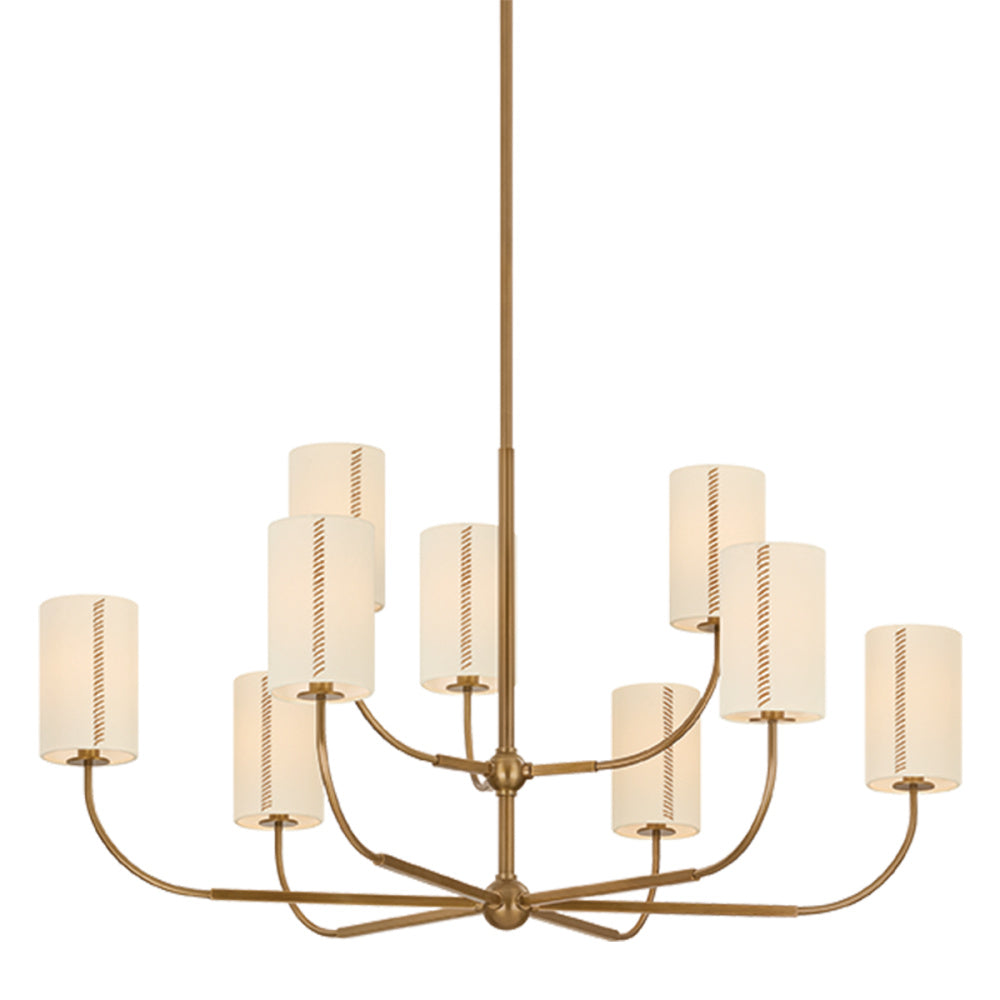 Chandeliers-Troy-F3042-PBR