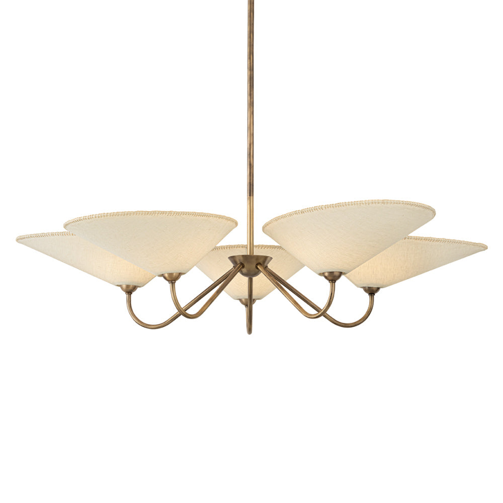 Chandeliers-Troy-F3246-PBR
