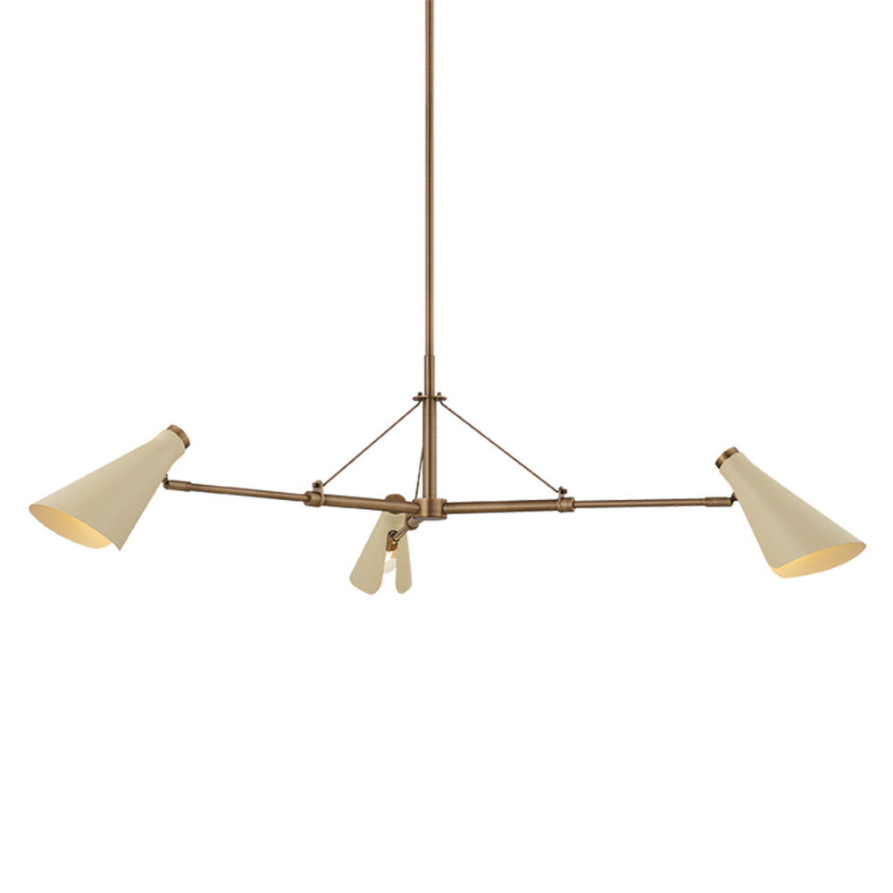 Chandeliers-Troy-F4350