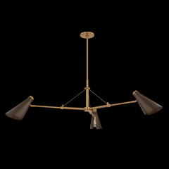 Chandeliers-Troy-F4350