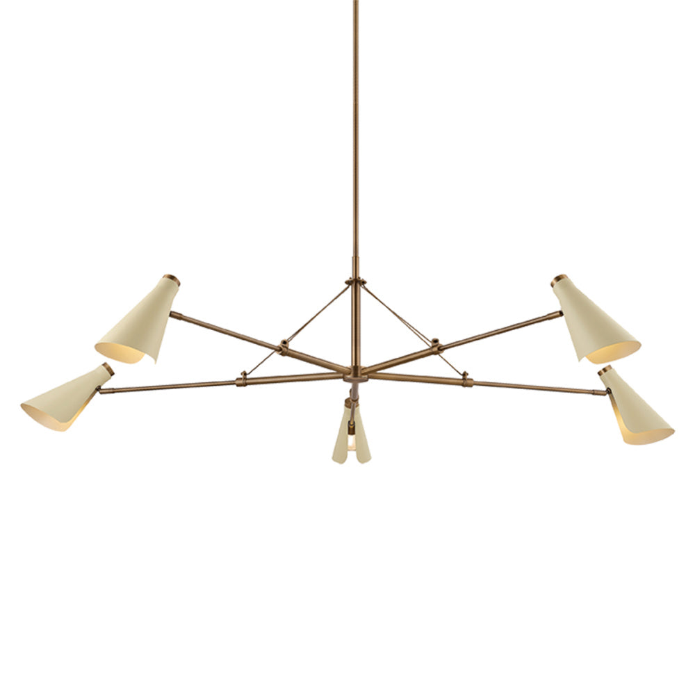 Chandeliers-Troy-F4369
