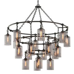 Chandeliers-Troy-F4426-APW