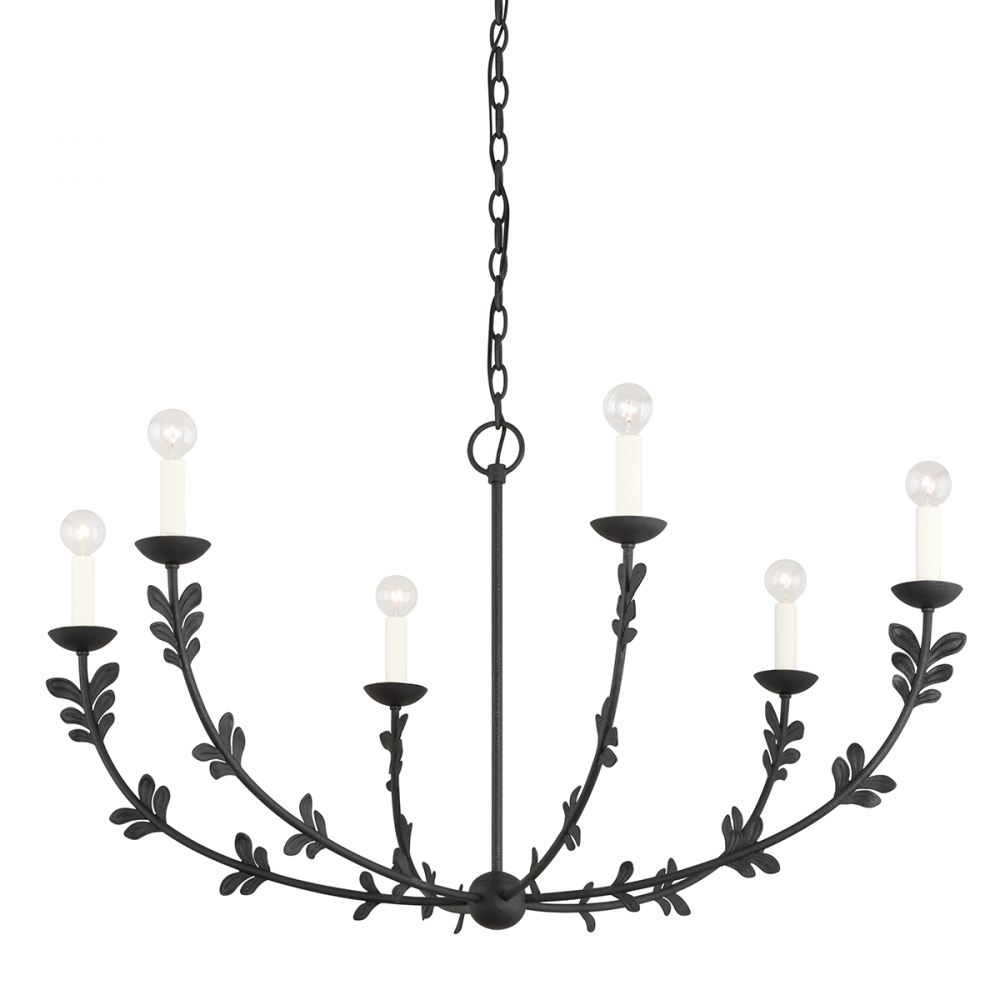 Chandeliers-Troy-F4440