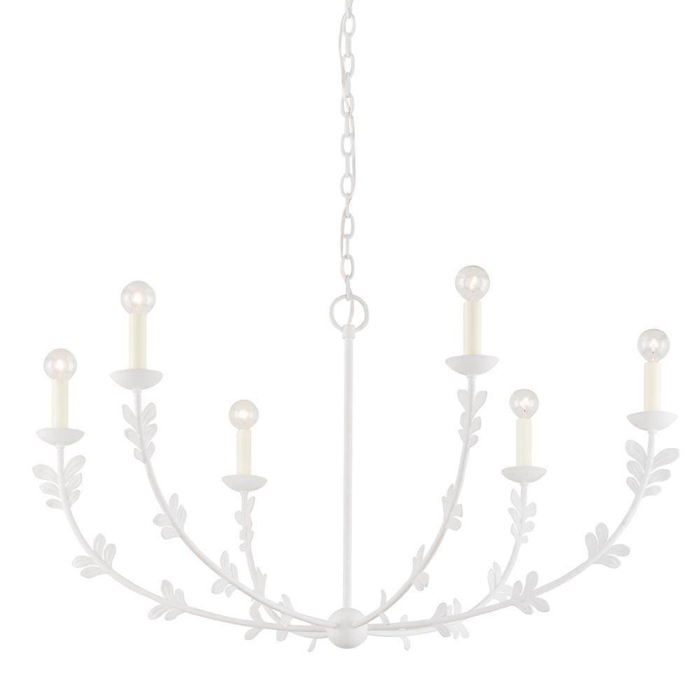 Chandeliers-Troy-F4440-GSW