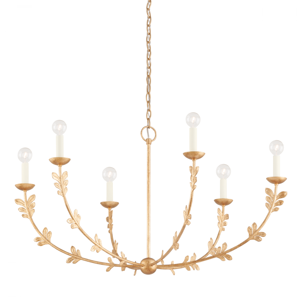 Chandeliers-Troy-F4440