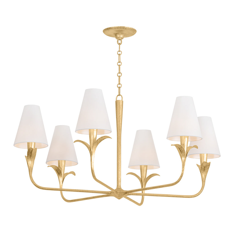 Chandeliers-Troy-F4740