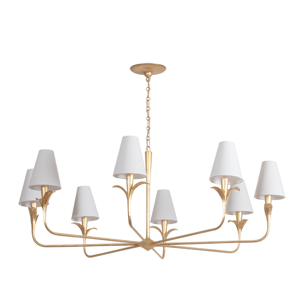 Chandeliers-Troy-F4758