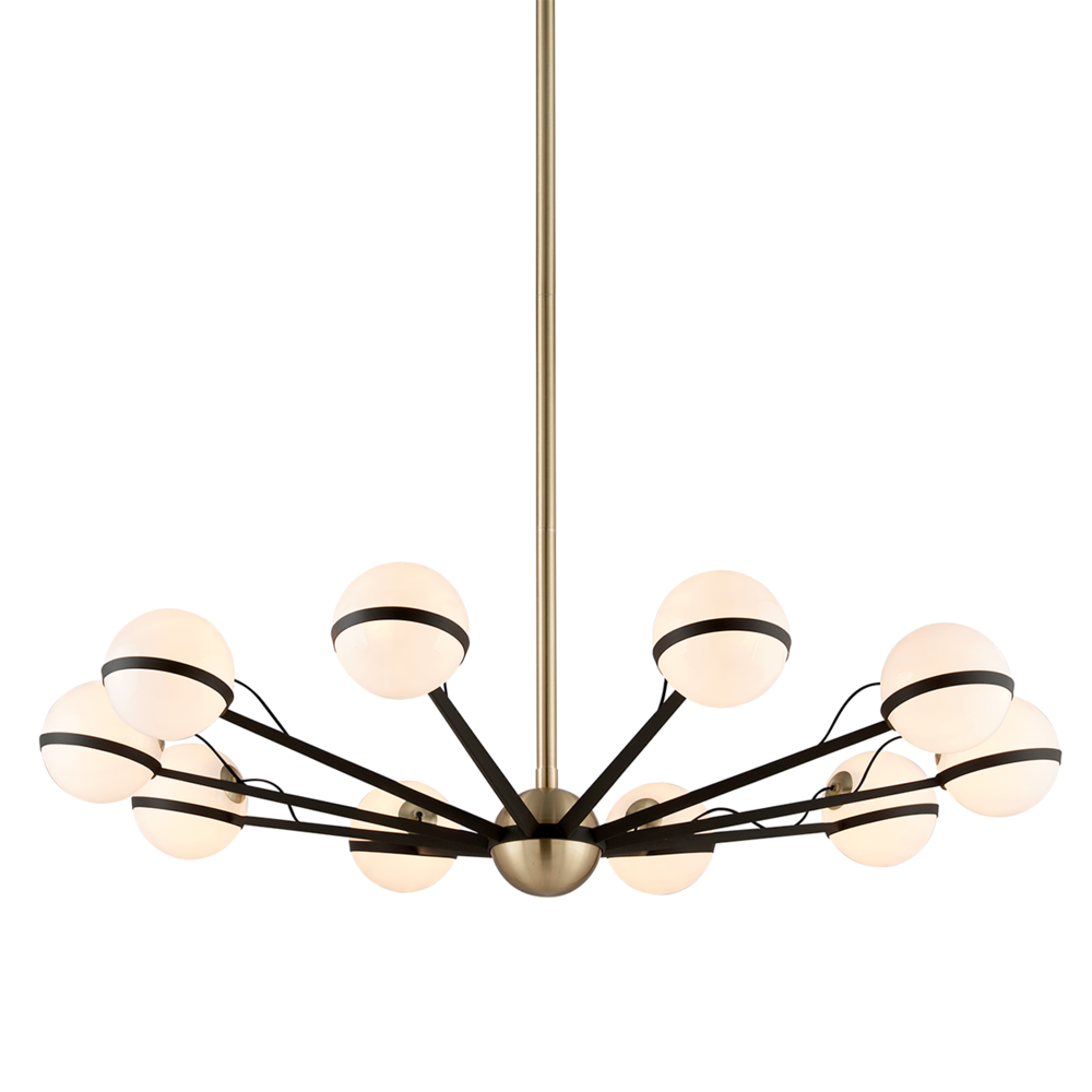 Chandeliers-Troy-F5306-TBZ/BBA
