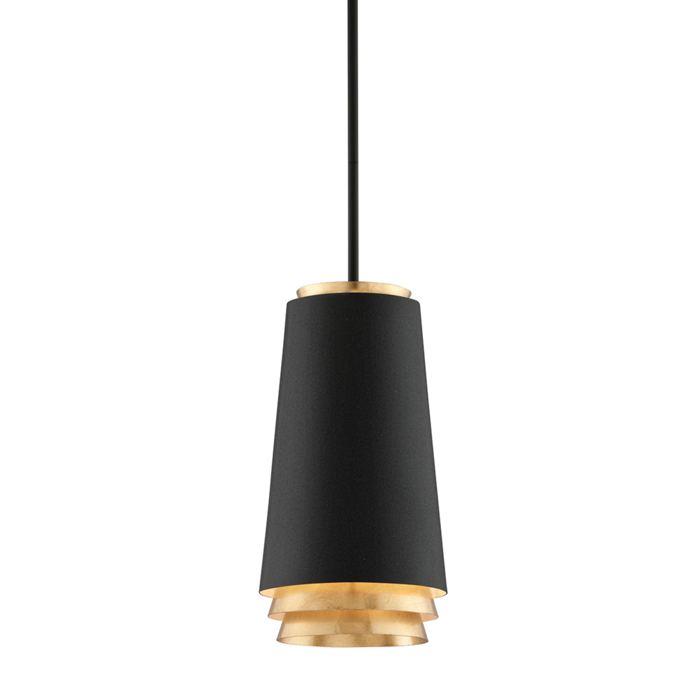 Mini Pendants-Troy-F5541-TBK/VGL