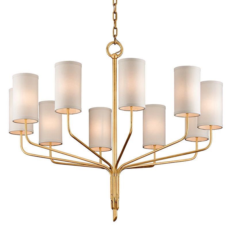 Chandeliers-Troy-F6169-GL