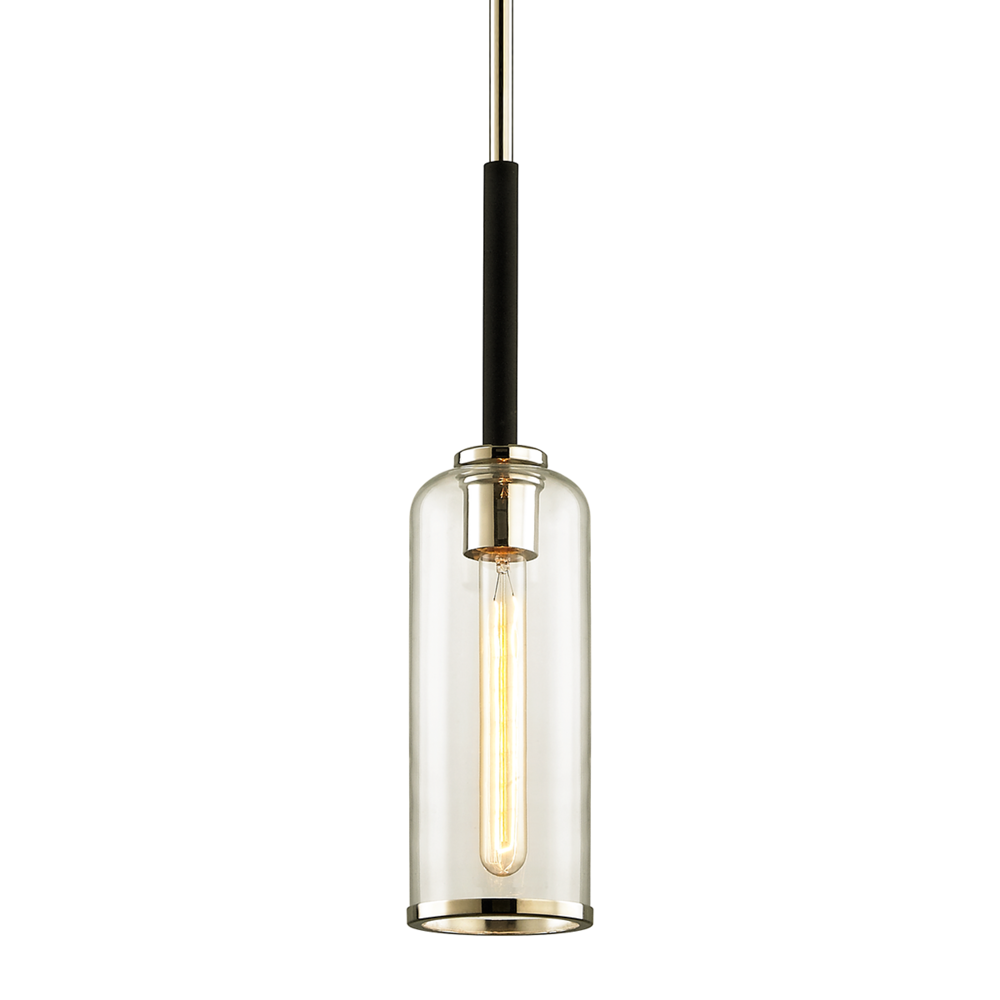 Mini Pendants-Troy-F6273-TBK/PN