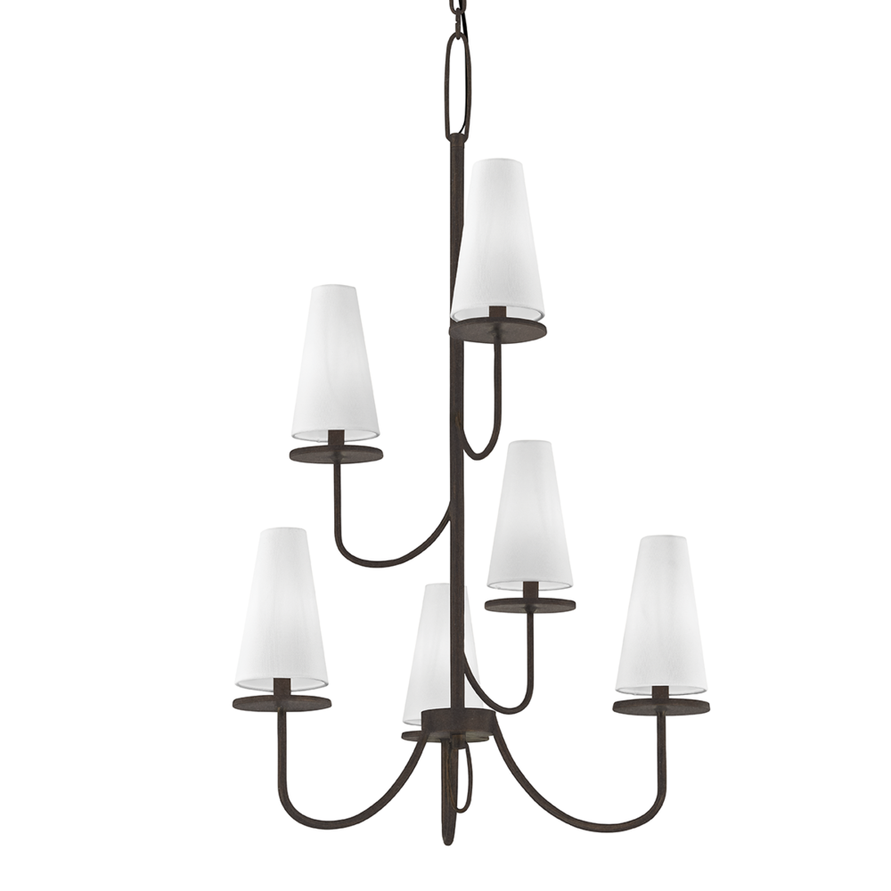 Chandeliers-Troy-F6297-TBZ