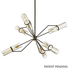 Chandeliers-Troy-F6318-TBZ/BBA