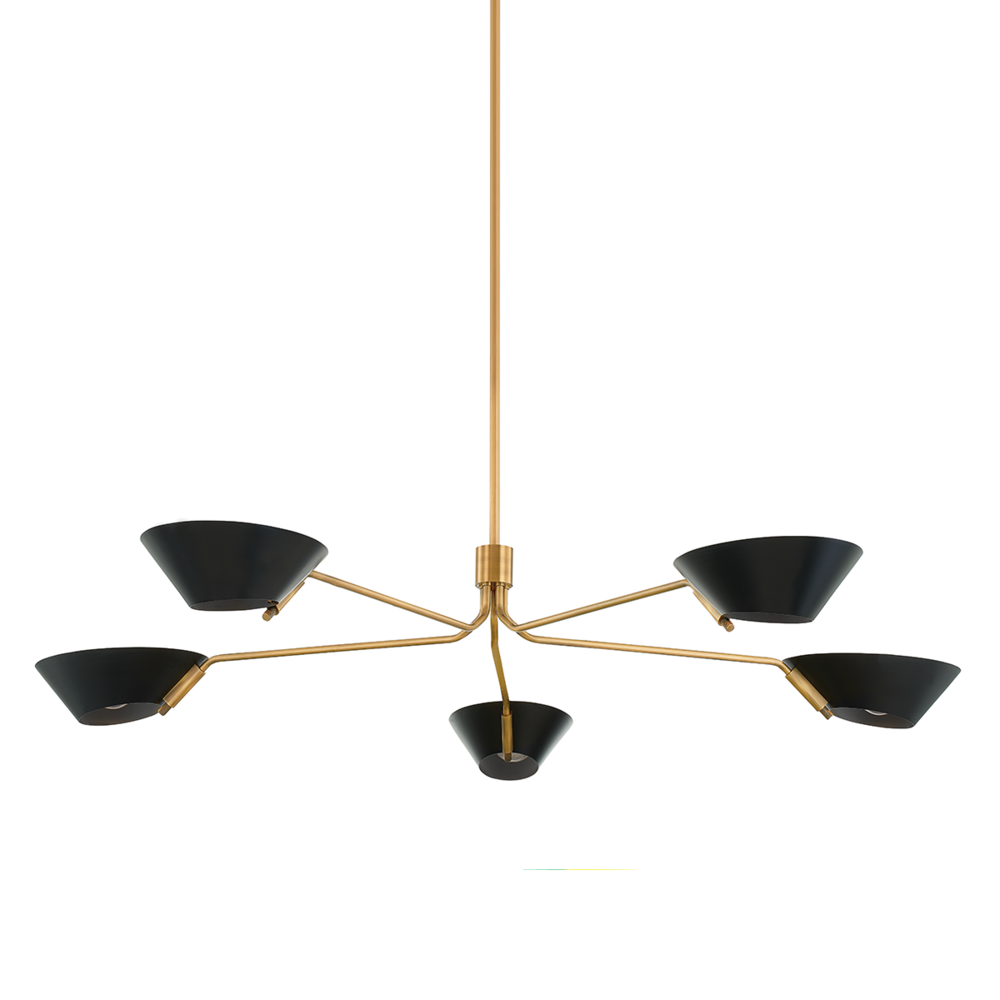 Chandeliers-Troy-F8163