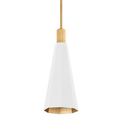 Pendants-Troy-F8308-PBR/SWH