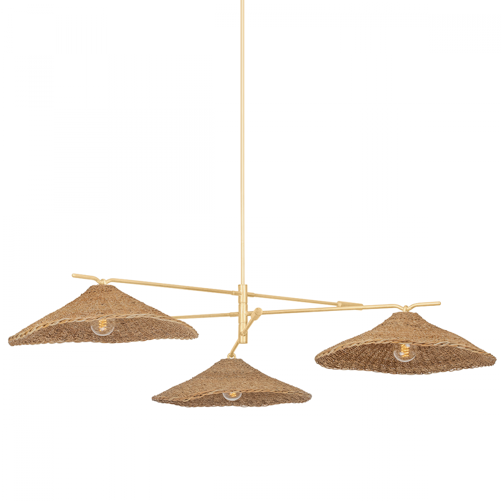 Troy Valier Chandelier