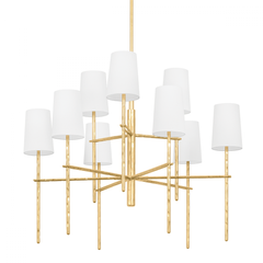 Chandeliers-Troy-F8834-VGL