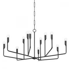 Chandeliers-Troy-F9242